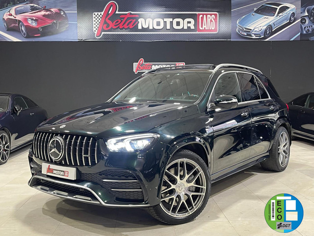 Imagen Mercedes-Benz GLE