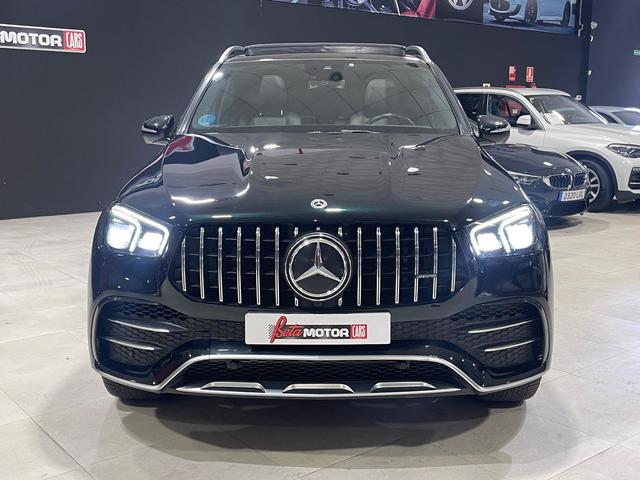 Imagen Mercedes-Benz GLE