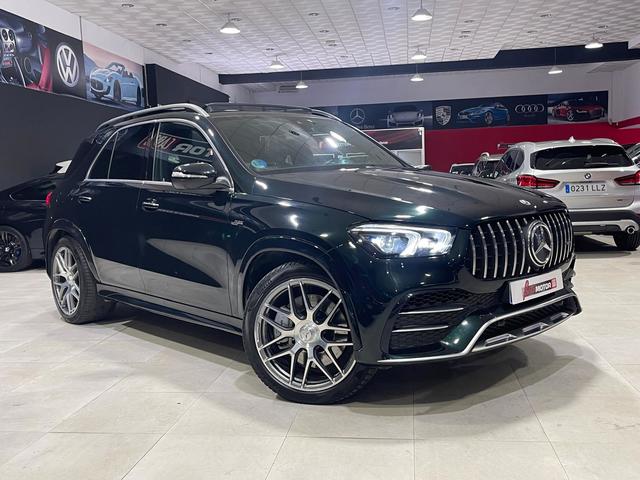 Imagen Mercedes-Benz GLE