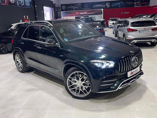 Imagen Mercedes-Benz GLE
