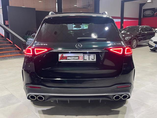 Imagen Mercedes-Benz GLE