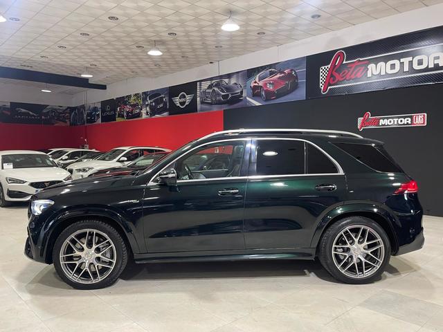 Imagen Mercedes-Benz GLE