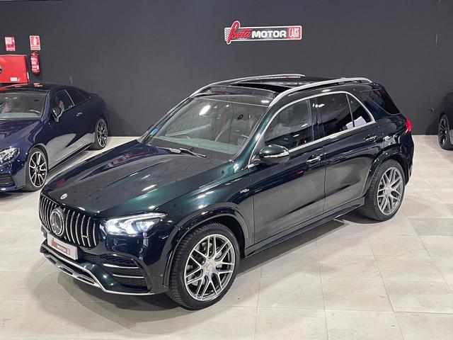 Imagen Mercedes-Benz GLE
