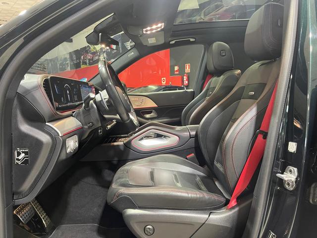 Imagen Mercedes-Benz GLE