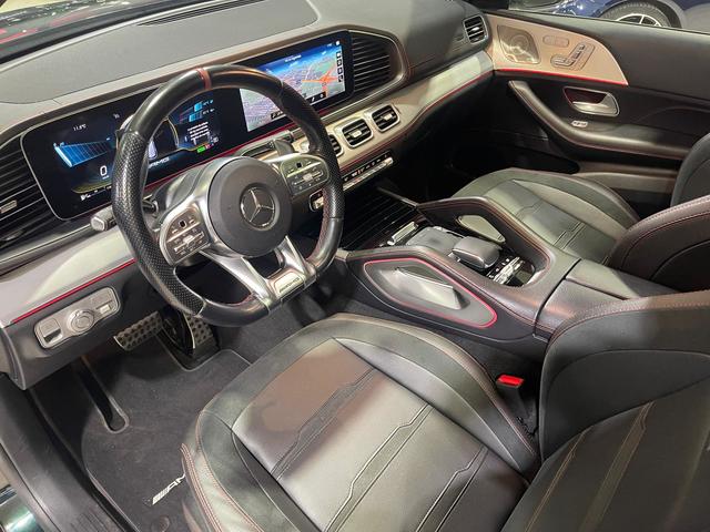 Imagen Mercedes-Benz GLE