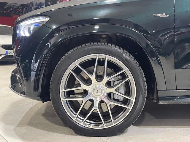 Imagen Mercedes-Benz GLE