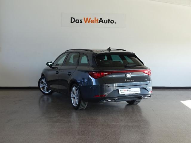 SEAT Leon ST 1.4 e-Hybrid S&S FR Go XL DSG 150 kW (204 CV)
