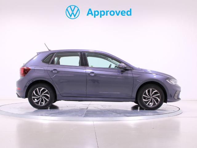 Volkswagen Polo Life 1.0 TSI 70 kW (95 CV) DSG