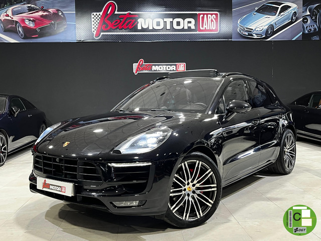 Imagen Porsche Macan