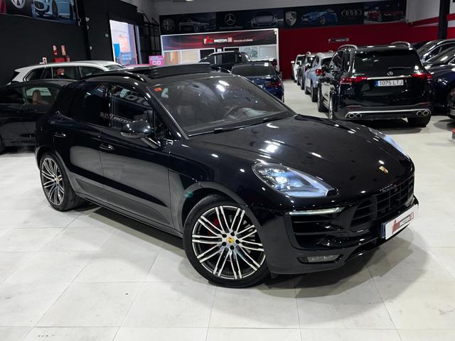 Imagen Porsche Macan