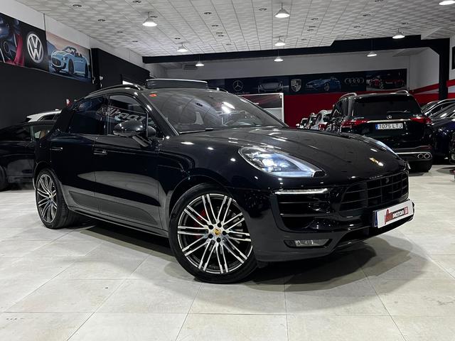 Imagen Porsche Macan
