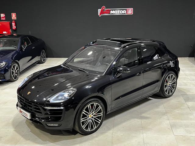 Imagen Porsche Macan