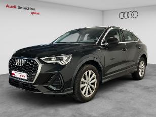 vehículo ocasión audi selection
