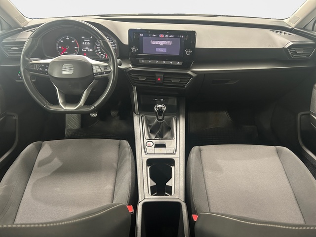 SEAT León 2.0 TDI S&S Reference Go 85 kW (115 CV)