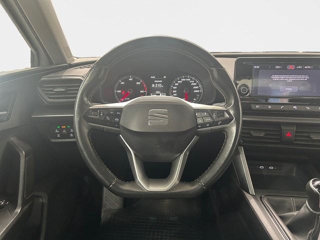 SEAT León 2.0 TDI S&S Reference Go 85 kW (115 CV)