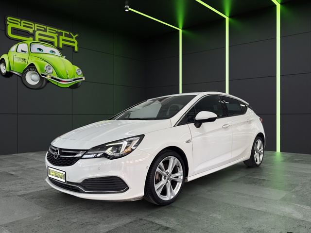 Opel Astra 1.6 CDTI S&S GSi Line 118 kW (160 CV)