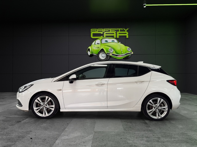 Opel Astra 1.6 CDTI S&S GSi Line 118 kW (160 CV)