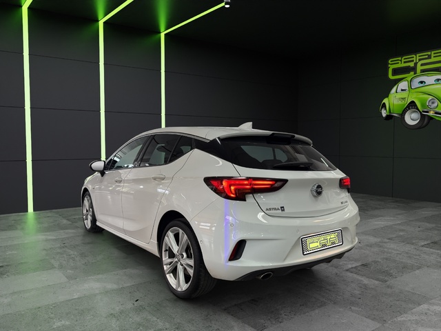 Opel Astra 1.6 CDTI S&S GSi Line 118 kW (160 CV)