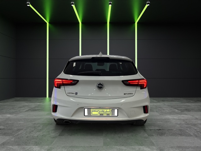 Opel Astra 1.6 CDTI S&S GSi Line 118 kW (160 CV)
