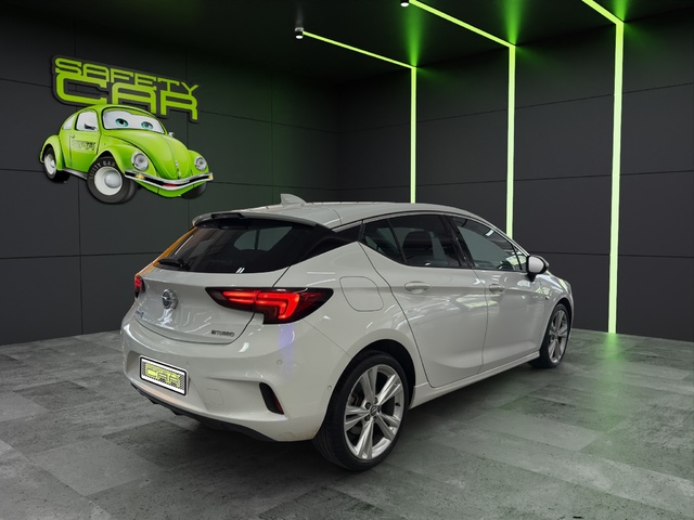 Opel Astra 1.6 CDTI S&S GSi Line 118 kW (160 CV)