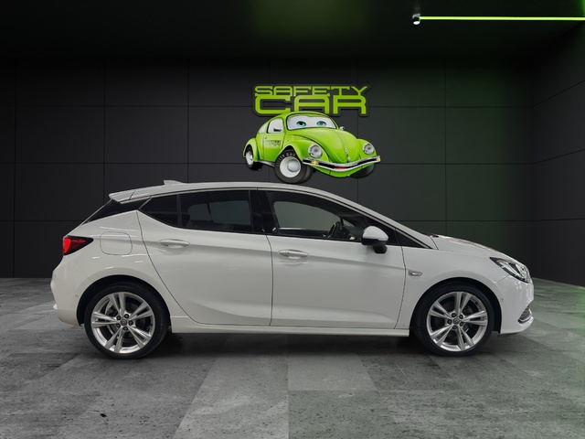 Opel Astra 1.6 CDTI S&S GSi Line 118 kW (160 CV)