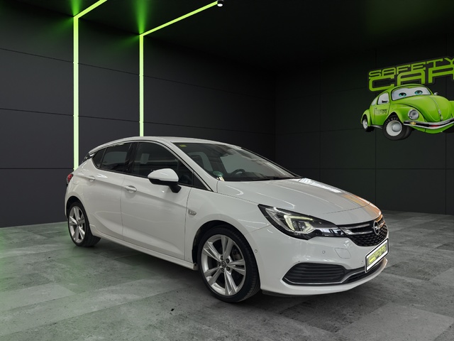 Opel Astra 1.6 CDTI S&S GSi Line 118 kW (160 CV)