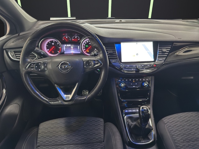 Opel Astra 1.6 CDTI S&S GSi Line 118 kW (160 CV)