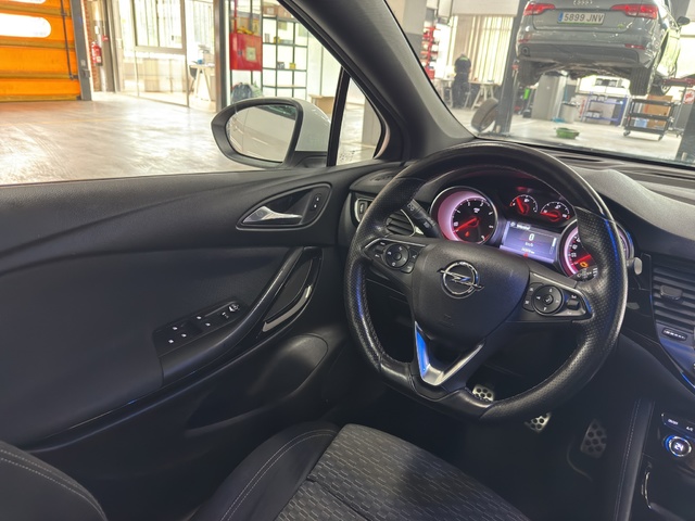 Opel Astra 1.6 CDTI S&S GSi Line 118 kW (160 CV)
