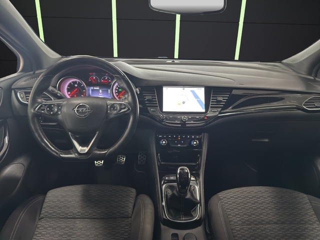 Opel Astra 1.6 CDTI S&S GSi Line 118 kW (160 CV)