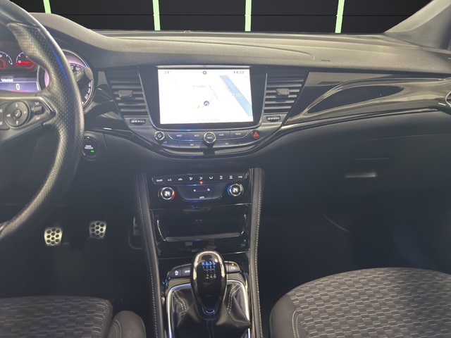 Opel Astra 1.6 CDTI S&S GSi Line 118 kW (160 CV)