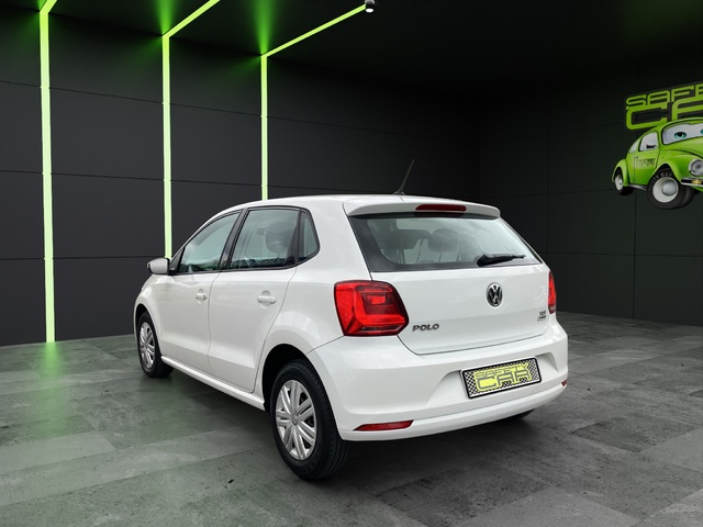 Volkswagen Polo Edition 1.4 TDI BMT 55 kW (75 CV)