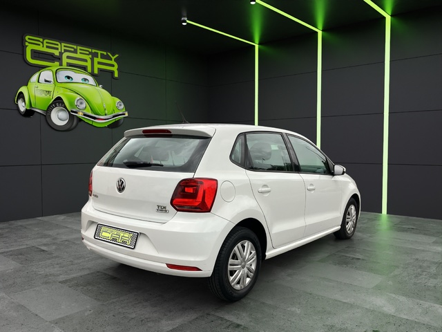 Volkswagen Polo Edition 1.4 TDI BMT 55 kW (75 CV)
