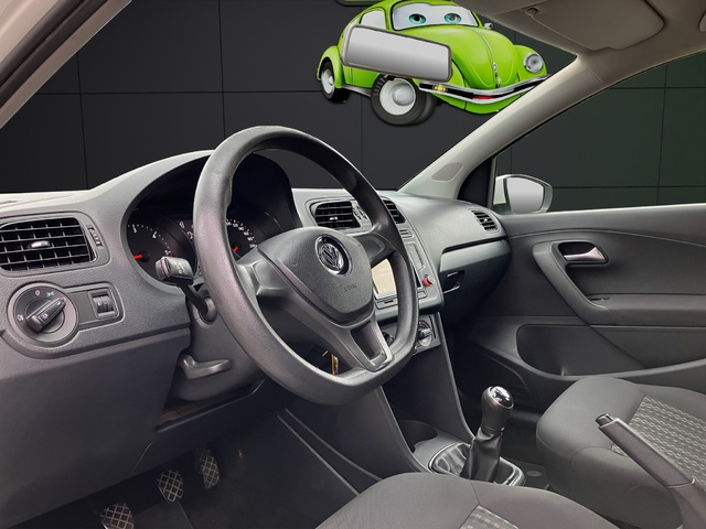 Volkswagen Polo Edition 1.4 TDI BMT 55 kW (75 CV)
