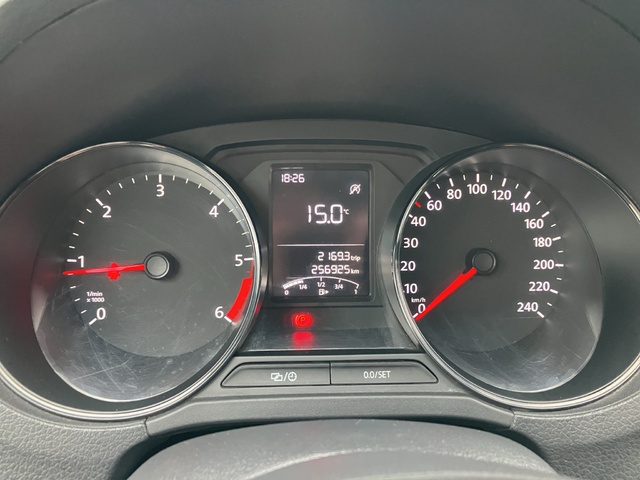 Volkswagen Polo Edition 1.4 TDI BMT 55 kW (75 CV)