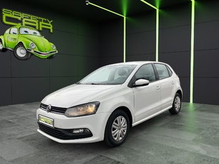 Volkswagen Polo 1.4 TDI de segunda mano