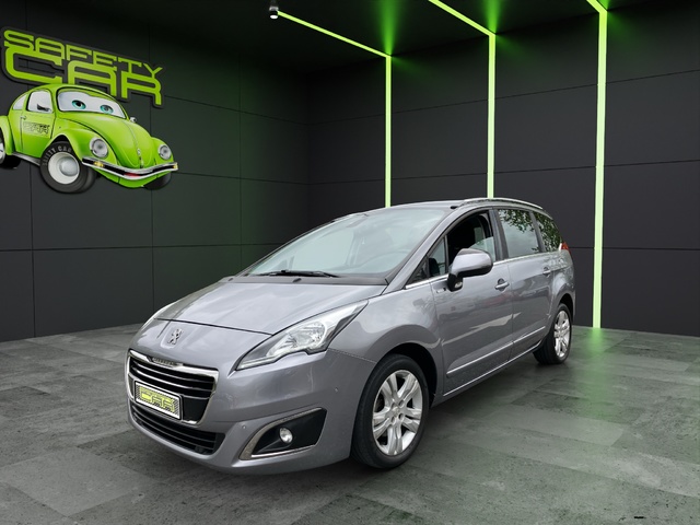 Peugeot 5008 1.6 BlueHDi de segunda mano