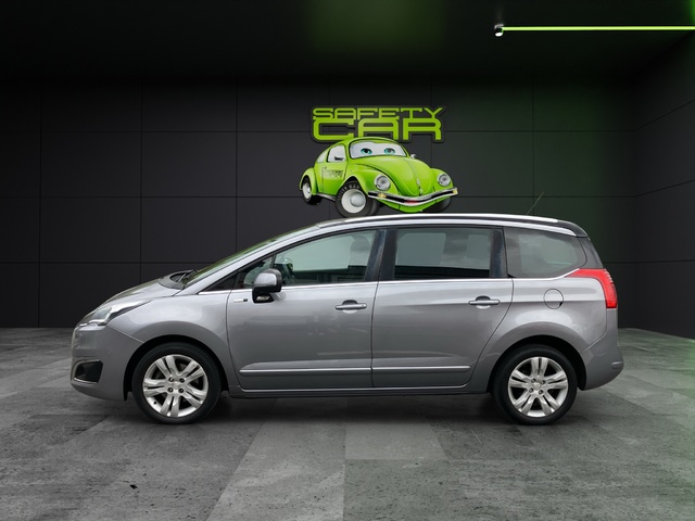 Peugeot 5008 1.6 BlueHDi Style 88 kW (120 CV)
