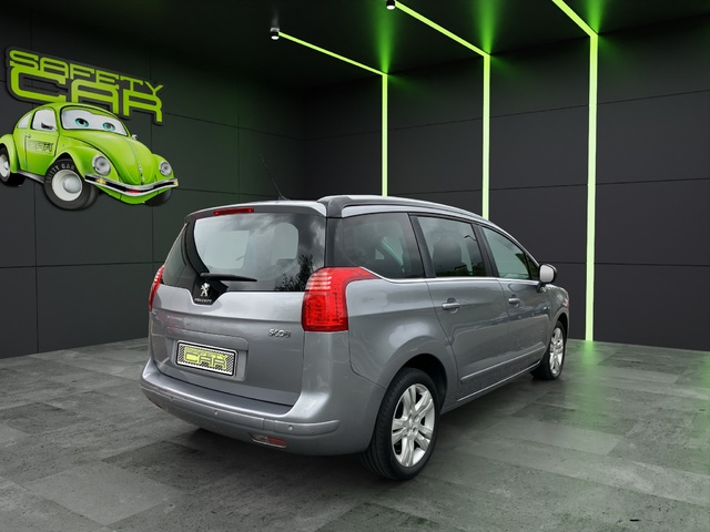Peugeot 5008 1.6 BlueHDi Style 88 kW (120 CV)