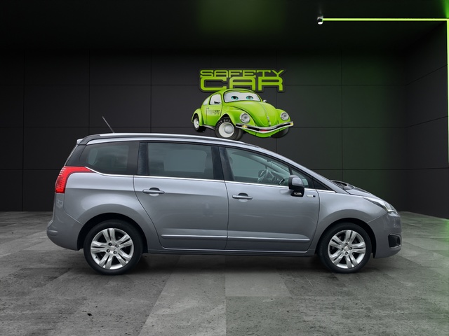 Peugeot 5008 1.6 BlueHDi Style 88 kW (120 CV)
