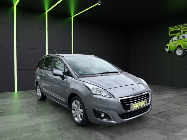 Peugeot 5008 1.6 BlueHDi Style 88 kW (120 CV)
