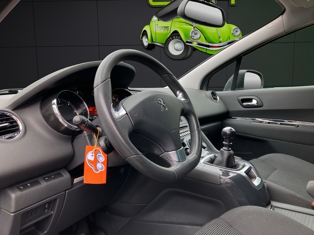 Peugeot 5008 1.6 BlueHDi Style 88 kW (120 CV)