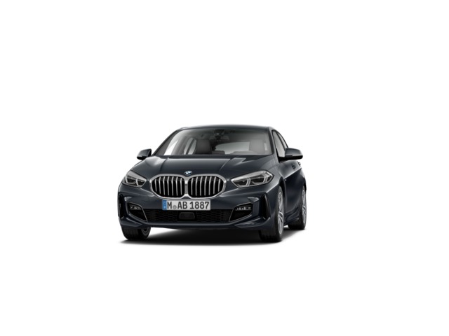 BMW Serie 1 118i color Gris. Año 2021. 103KW(140CV). Gasolina. En concesionario San Pablo Motor | Su Eminencia de Sevilla