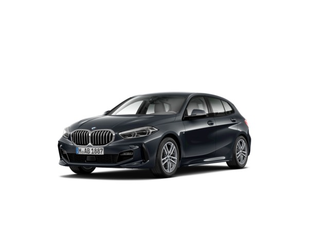 BMW Serie 1 118i color Gris. Año 2021. 103KW(140CV). Gasolina. En concesionario San Pablo Motor | Su Eminencia de Sevilla