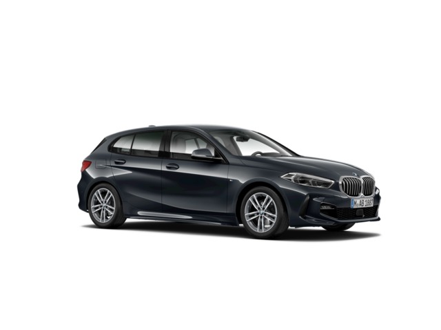 BMW Serie 1 118i color Gris. Año 2021. 103KW(140CV). Gasolina. En concesionario San Pablo Motor | Su Eminencia de Sevilla