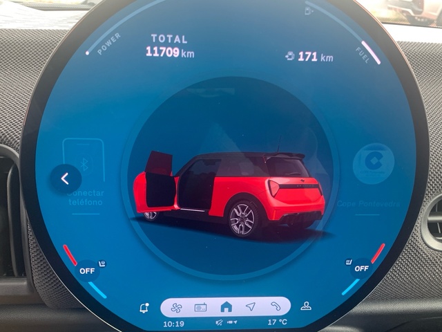 fotoG 15 del MINI MINI 3 Puertas Cooper S 150 kW (204 CV) 204cv Gasolina del 2024 en Pontevedra