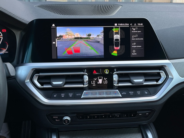 BMW Serie 4 430i Cabrio color Verde. Año 2022. 190KW(258CV). Gasolina. En concesionario MURCIA PREMIUM S.L. JUAN CARLOS I de Murcia