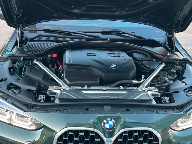 BMW Serie 4 430i Cabrio color Verde. Año 2022. 190KW(258CV). Gasolina. En concesionario MURCIA PREMIUM S.L. JUAN CARLOS I de Murcia