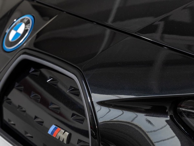 BMW i4 M50 color Negro. Año 2025. 400KW(544CV). Eléctrico. En concesionario Oliva Motor Girona de Girona