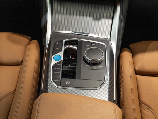 BMW i4 M50 color Negro. Año 2025. 400KW(544CV). Eléctrico. En concesionario Oliva Motor Girona de Girona