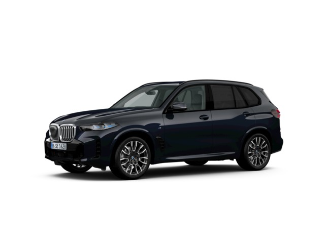 BMW X5 xDrive30d color Negro. Año 2025. 219KW(298CV). Diésel. En concesionario Oliva Motor Girona de Girona